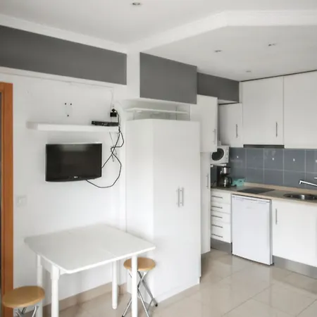 Comfortable In 20 M² Pleasant Balcony