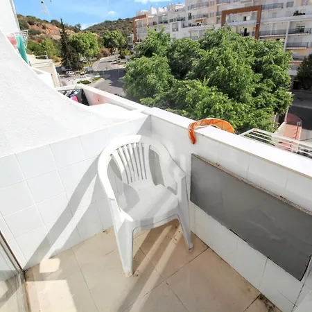 Appartamento Comfortable In 20 M² Pleasant Balcony Albufeira