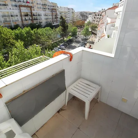 Comfortable In - 20 M² - Pleasant Balcony * 阿尔布费拉